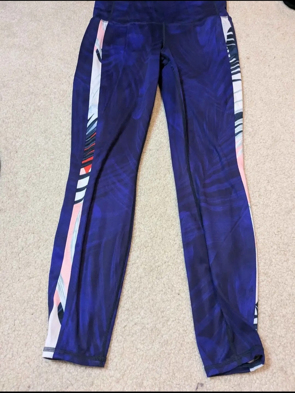 Athleta Elation tropical tight